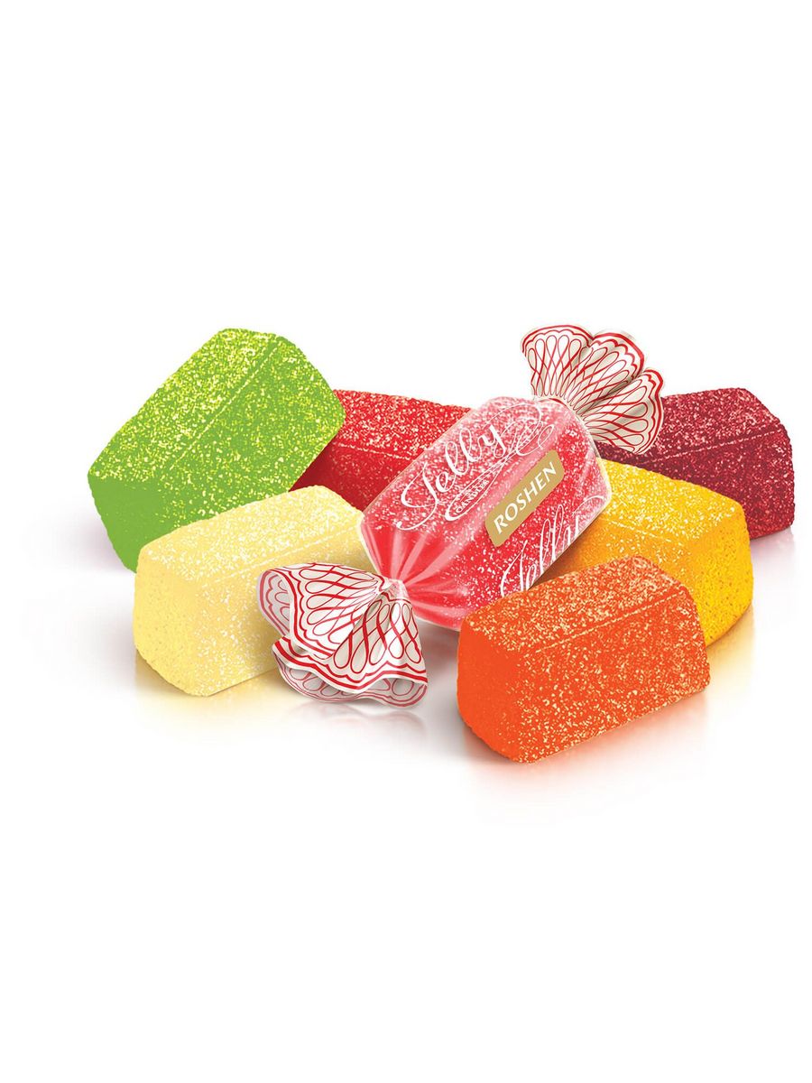 Roshen Jelly калорийность