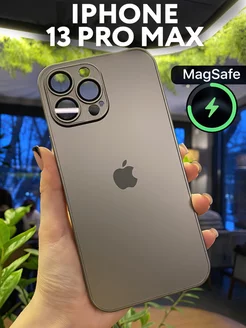 Чехол на iphone 13 PRO MAX стеклянный