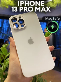 Чехол на iphone 13 PRO MAX стеклянный