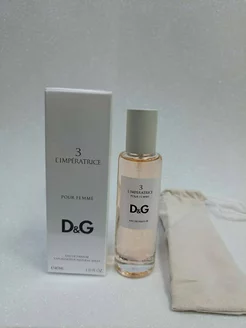 Тестер DOLCE & GABBANA L’Imperatrice 3, 40мл