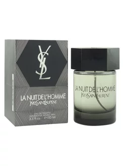 Yves Sant Laurent La Nuit de L'Homme