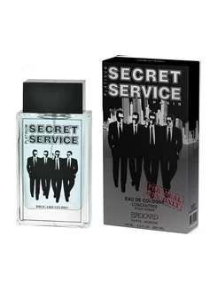 Secret Service Platinum муж. одеколон 100 мл (edc)