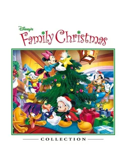 Disney’s Family Christmas Collection (CD)