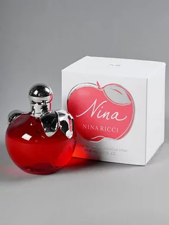 Nina Ricci 80 мл яблоко