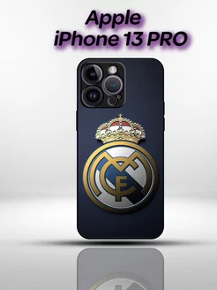 Чехол силиконовый на iPhone 13 Pro Айфон 13 real