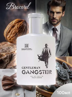 GANGSTER GENTLEMAN Гангстер Джентльмен муж. т.в. 100 мл edt