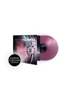 Hans Zimmer. Interstellar (Translucent Purple) (2 LP)