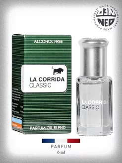 Масляные духи La Corrida CLASSIC Lacoste 6 мл