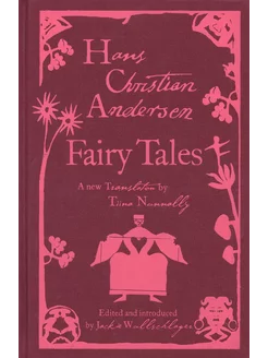 Fairy Tales Сказки Книга на Английском