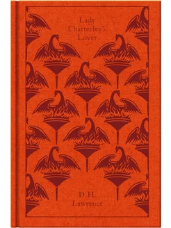 Lady Chatterley's Lover Книга на Английском