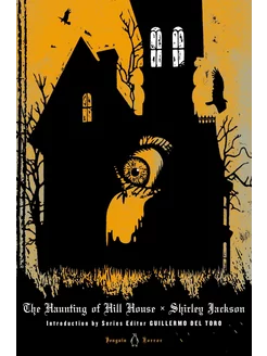 The Haunting of Hill House Книга на Английском