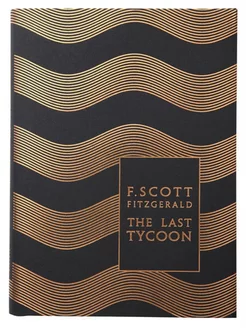 The Last Tycoon Книга на Английском