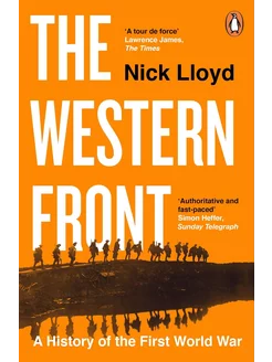 The Western Front. A History of the First World War