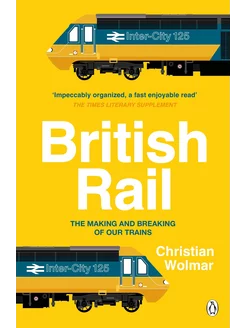 British Rail Книга на Английском