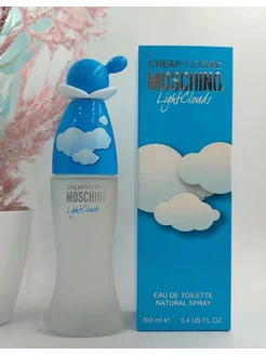 MOSCHINO Cheap And Chic Light Clouds