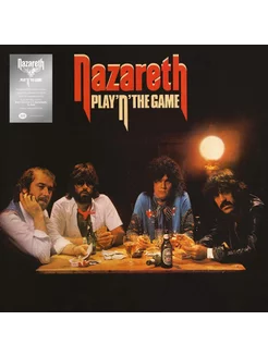 Nazareth "Play 'N' The Game" Coloured