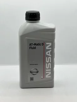 Масло трансмиссионное AT MATIC FLUID D 1л