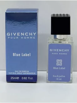 Givenchy Blue Label,25 мл живанши блю лейбл