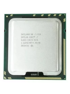 Процессор Core i7-920 LGA1366 4 ядра 8 потоков