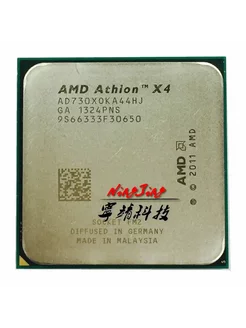 Процессор Athlon II X4 730 FM2 FM2+ 4 ядра 4 потока