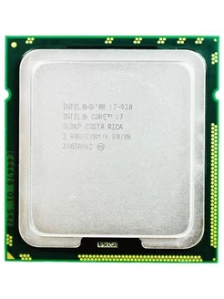 Процессор Core i7-930 LGA1366 4 ядра 8 потоков