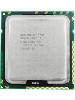 Процессор Core i7-950 LGA1366 4 ядра 8 потоков