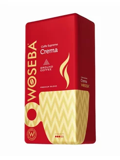 Кофе молотый Crema Gold 500 г