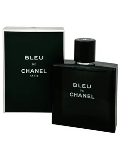 CHANEL Bleu De Chanel Туалетная вода 100мл