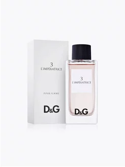 DOLCE & GABBANA Imperatrice 100мл