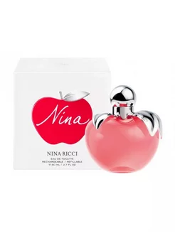 Туалетная вода Nina Ricci Nina 80мл