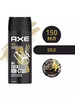 Дезодорант спрей 150мл Gold бренд AXE продавец Продавец № 1395799