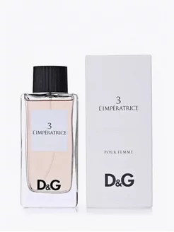 DOLCE & GABBANA Imperatrice 100 мл