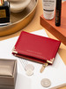 Кошелек маленький для карт мелочи компактный мини бумажник бренд mini wallets продавец 