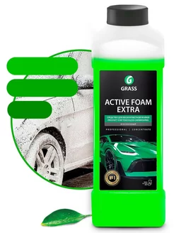 Автошампунь Active Foam Extra Активная пена 1л