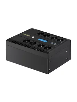 ИБП NEO Smart LHB-600.LCD.AVR.8SH.CH.USB 600VA 360W