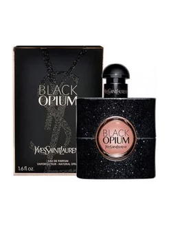 Парфюмерная вода Yves Saint Laurent Black Opium