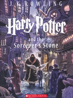 Harry Potter and the Sorcerers Stone