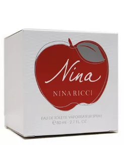 NINA RICCI NiNA Духи яблоко