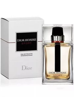 Christian Dior Homme Sport 100мл