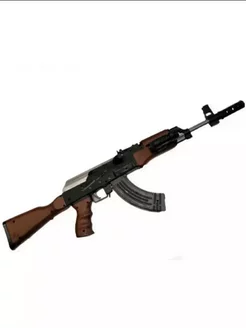 Игрушечное оружие автомат Калашникова AK47