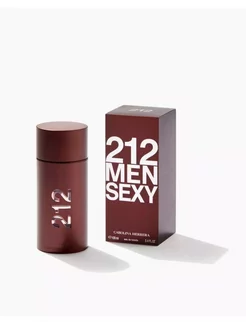 Carolina Herrera 212 Sexy Men 100 ml