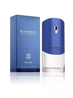 GIVENCHY pour HOMME BLUE LABEL