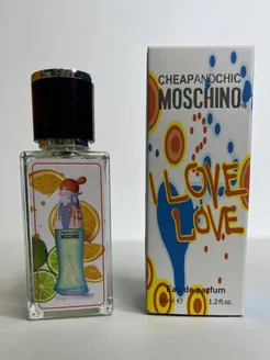 Cheap & Chic I Love Love Moschino 35 мл