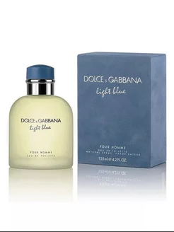 Dolce & Gabbana Light Blue pour homme 125мл