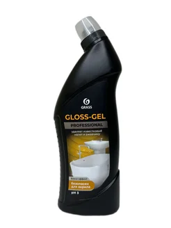 Чистящее средство для сан.узлов "Gloss-Gel" Professional