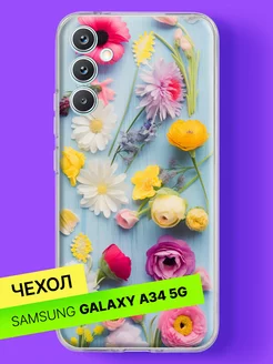 Чехол на Samsung Galaxy A34 5G