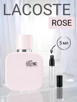 Lacoste духи женские L.12.12 Rose 5мл