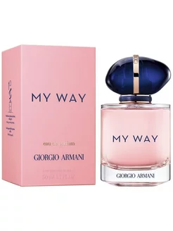 Парфюмерная вода GIORGIO ARMANI My Way 90мл