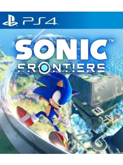 Игра Sonic Frontiers для Sony Playstation PS4 PS5