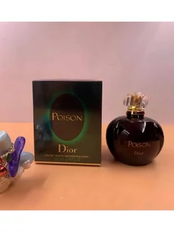 туалетная вода Christian Dior Poison 100 ml